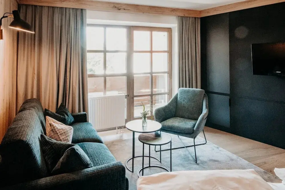 Der Eisvogel - Wellness- & Genusshotel - Chambres