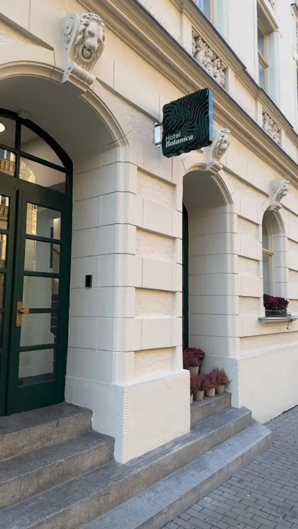 Hotel Botanica by goodnite cz