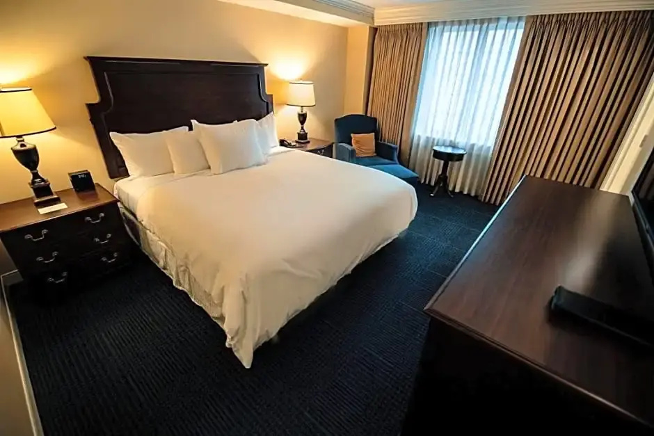 Double Suite (full double bed)