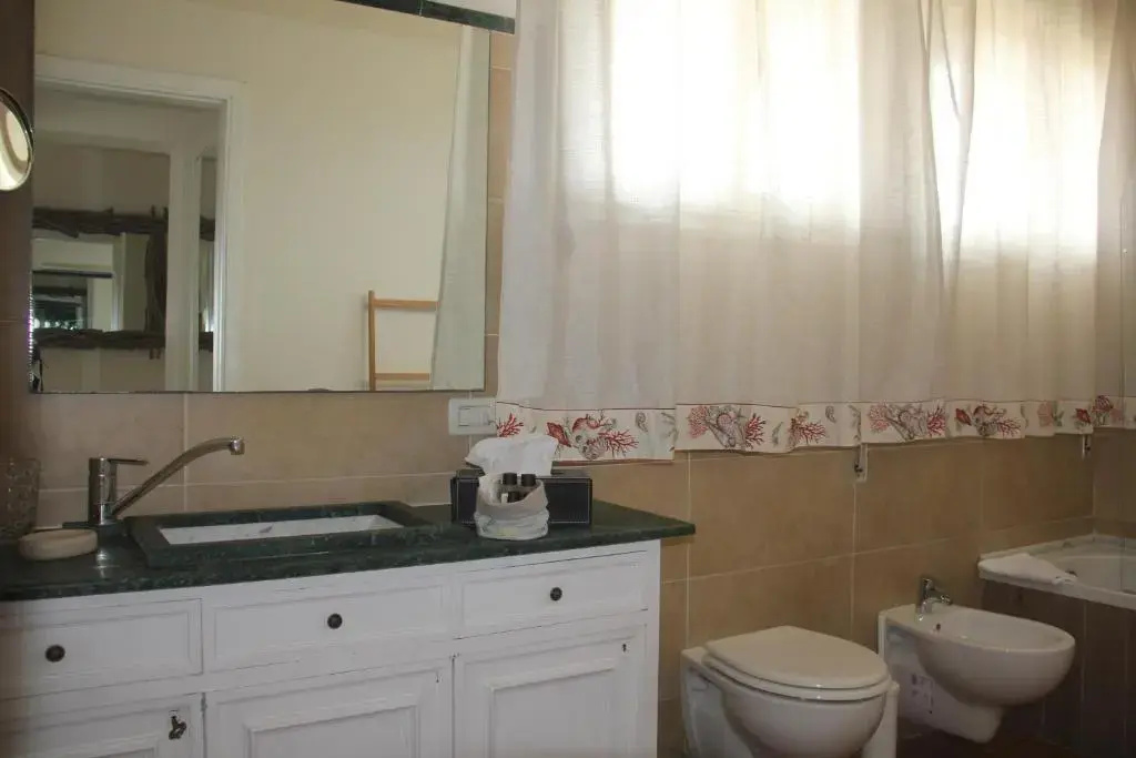 Hotel Bijou - Chambres