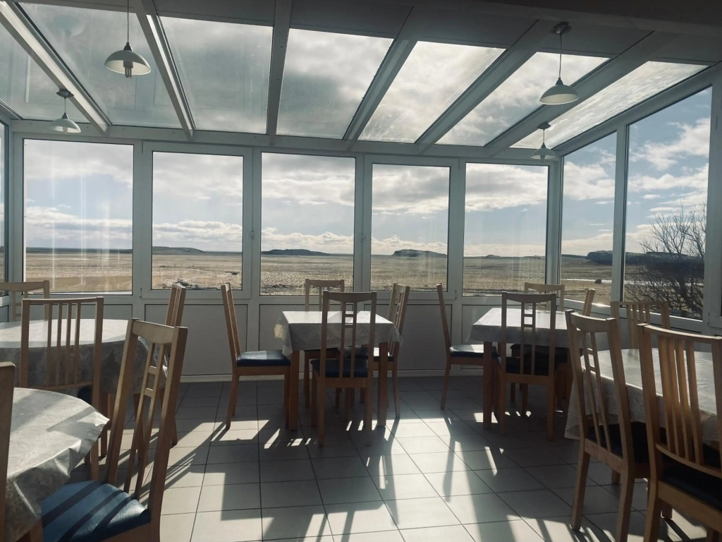Vagnsstaðir hostel