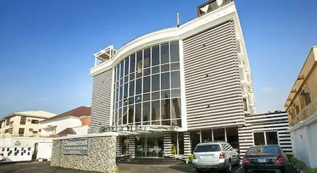 Summerset Continental Hotel Asokoro - фото 22