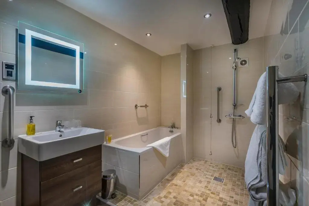 The White Hart Royal Hotel, Moreton-in-Marsh - Chambres