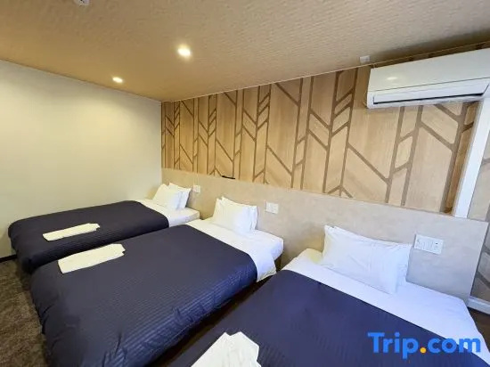 Business Hotel Atelier - Chambres