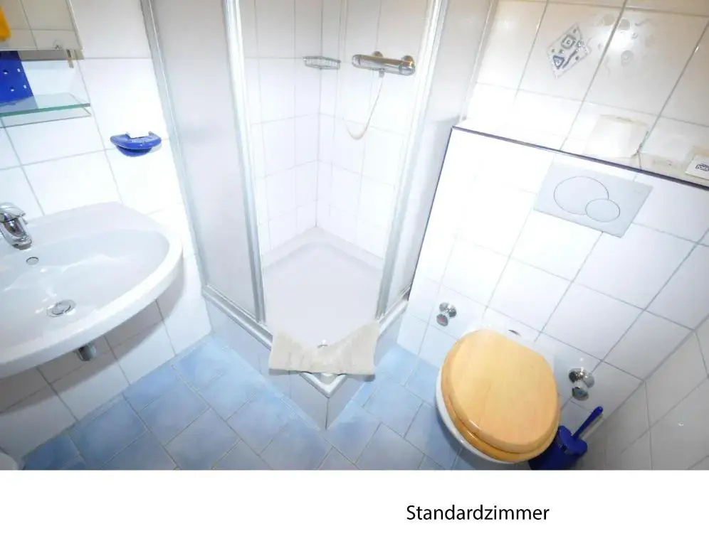 Hotel Martina - Chambres