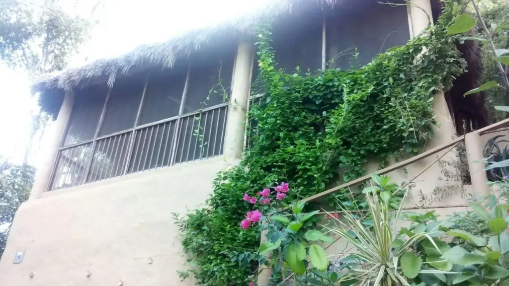 Casa Maria en La Manzanilla