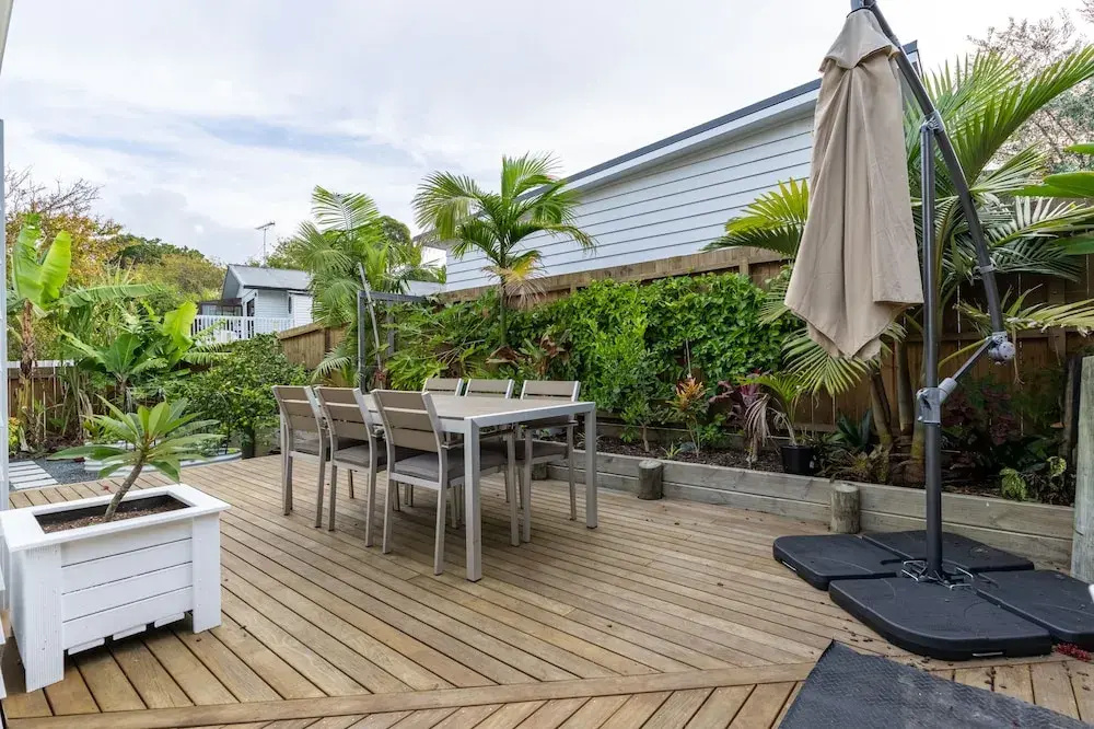Manly Bay Wonderful 3BR New Home - Fibre