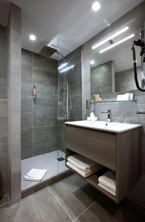 Le Tremplin Hotel - Chambres