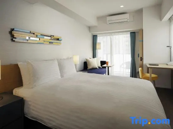 Oakwood Apartments Nishi-Shinjuku Tokyo 사진 3