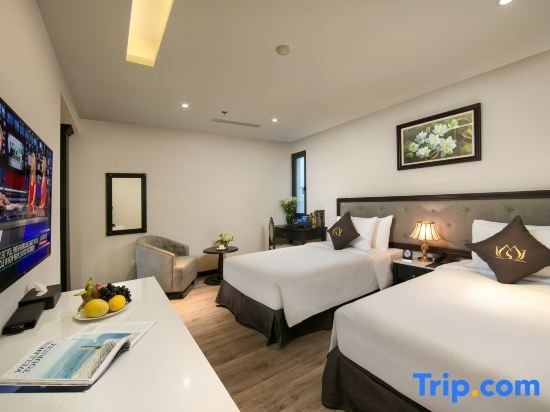 Sen Grand Hotel & Spa managed by Sen Group Room Type - Deluxe Room