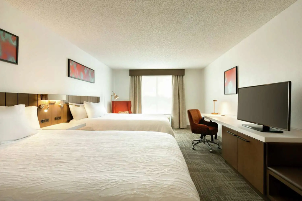 Hilton Garden Inn Tifton - Chambres