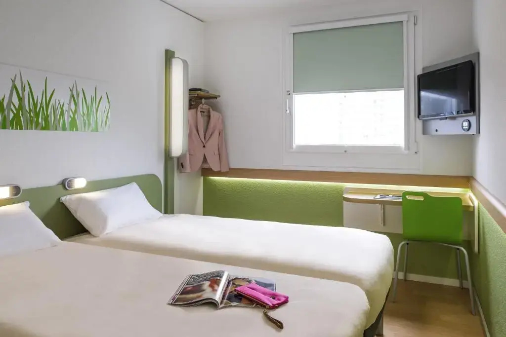 Standard Double room (bunk bed)