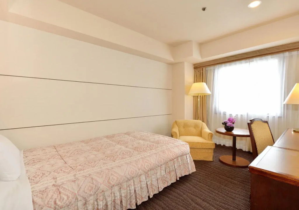 Toyokawa Grand Hotel - Général