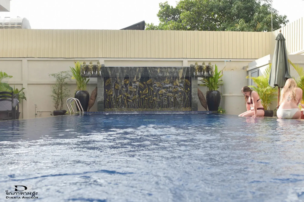 Dinata Angkor Boutique Hotel - Général