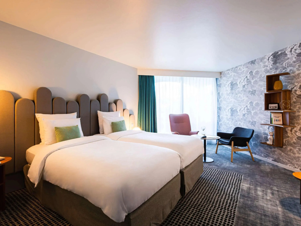 Mercure Hotel & Spa Aix-les-Bains Domaine Marlioz - Général