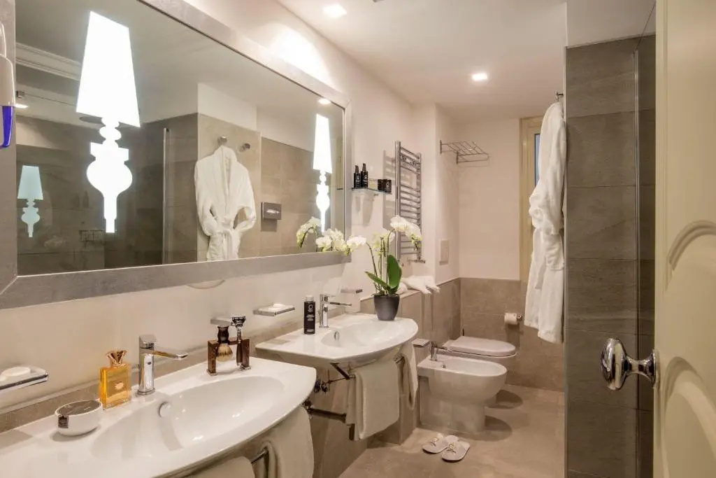 Hotel Ludovisi Palace - Chambres