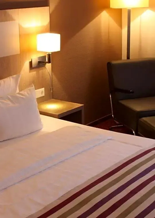 Mercure Hotel Hamburg Am Volkspark - Chambres