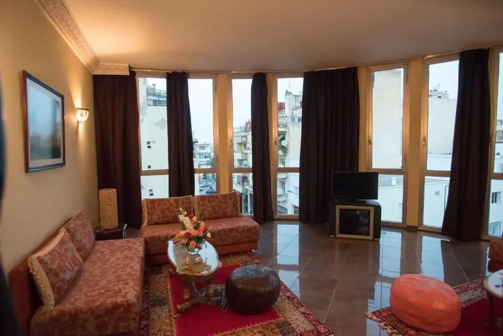 Presidential Suite