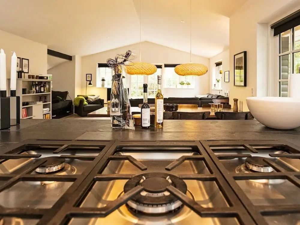 Attractive Holiday Home in Glesborg Jutland With Terrace - фото 14