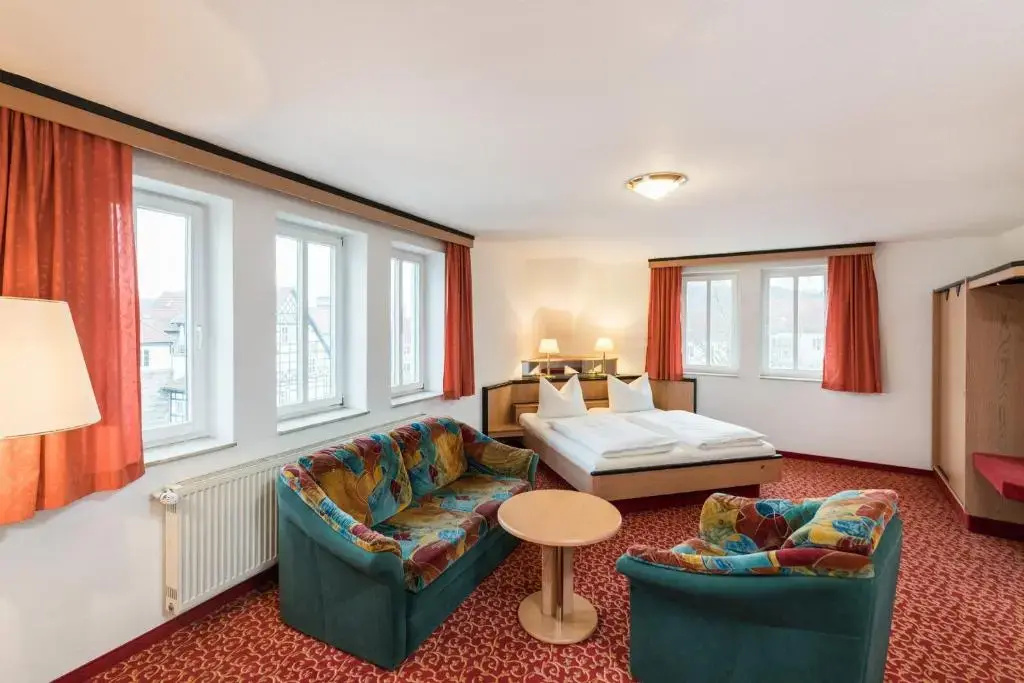 Hotel am Markt - Chambres