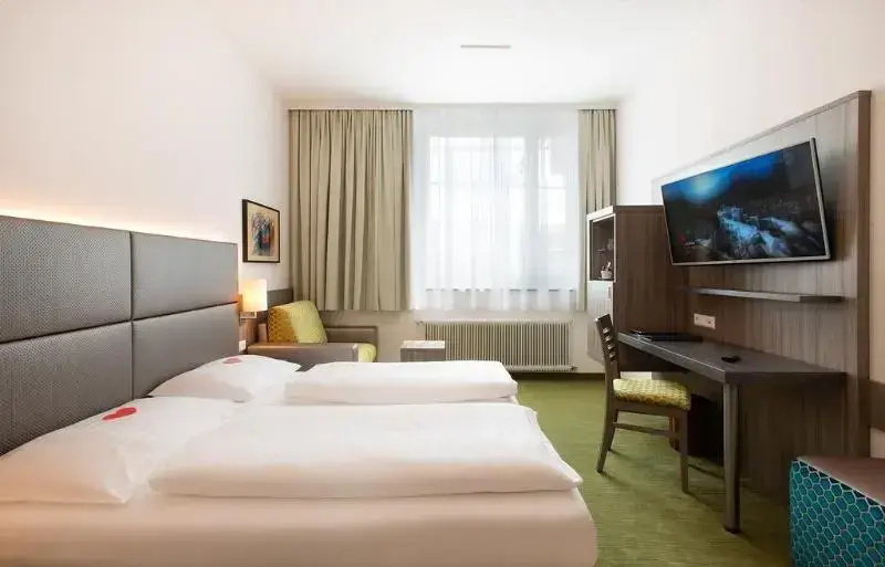 Hotel City Villach - Chambres