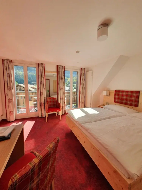 Strandhotel - Chambres