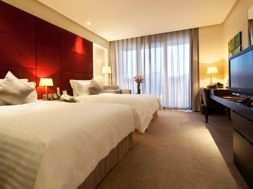 Howard Johnson Parkland Hotel Dalian - Général