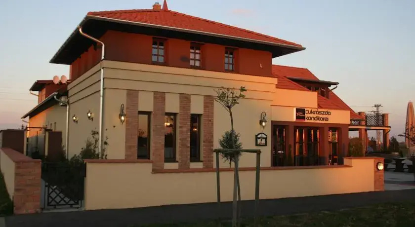 Villa Rosato