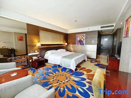 Southern Airlines Pearl International Hotel - Chambres