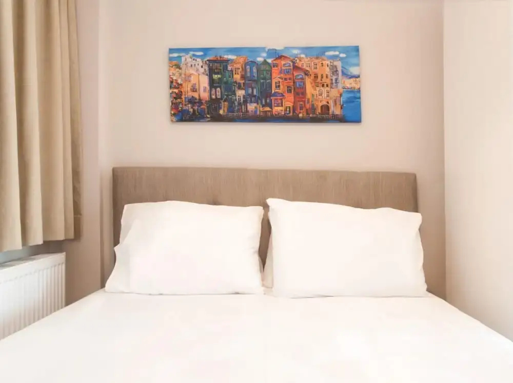 Central Apartment in the Heart of Sisli
