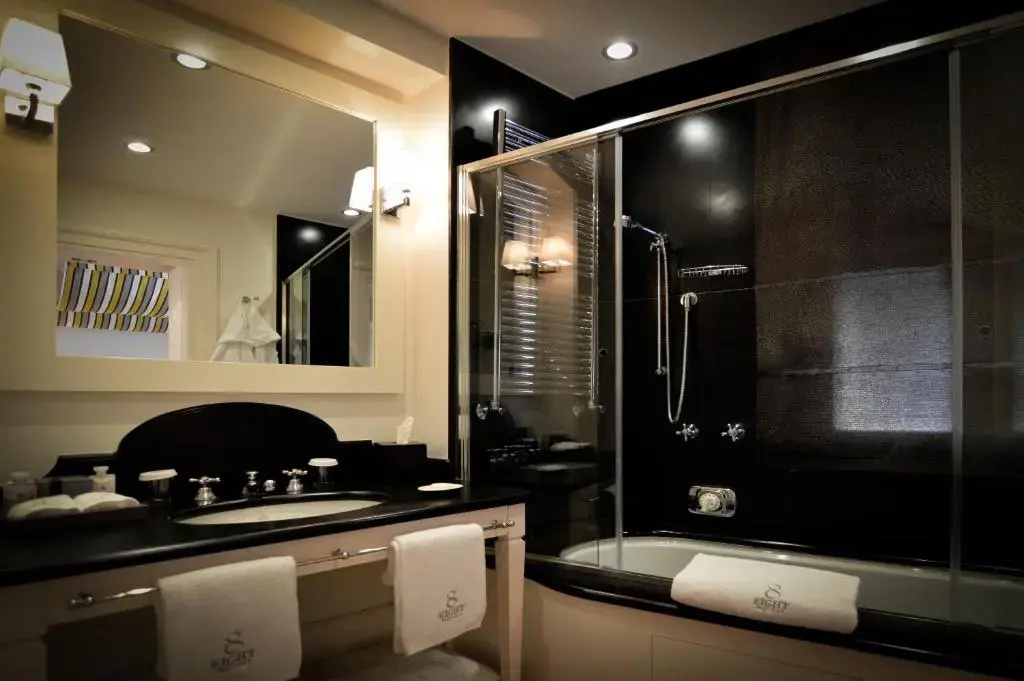 Eight Hotel Portofino - Chambres