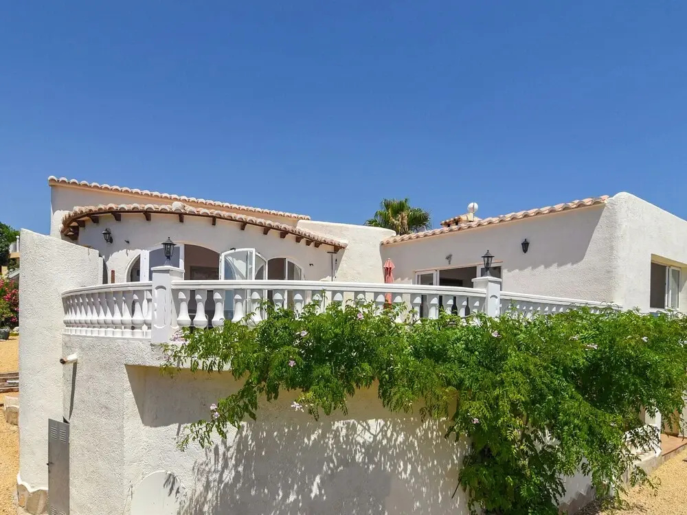 Beautiful Detached Villa10 People Private Swimming Pool and 180 Degrees sea View