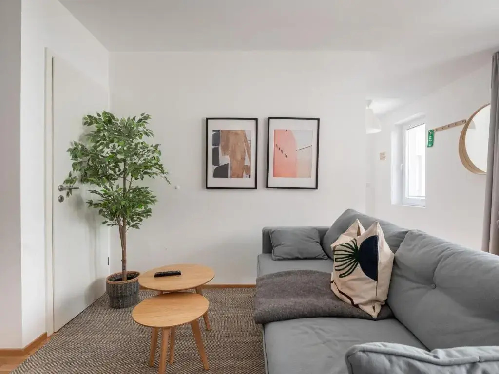 1 Bedroom Suite with balcony