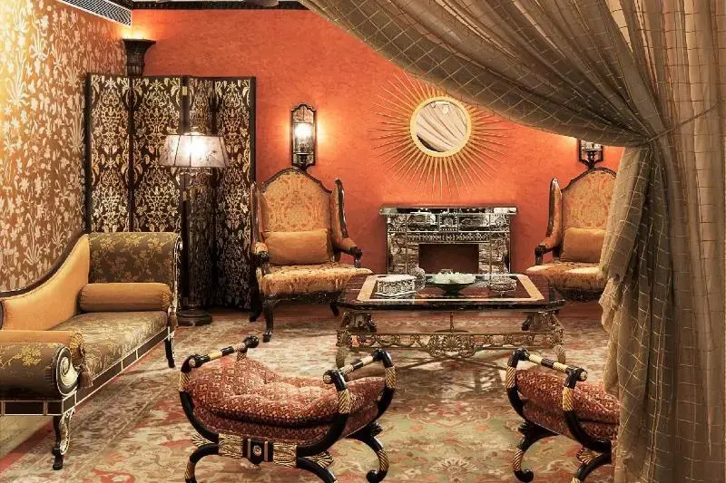 Rambagh Palace - Chambres
