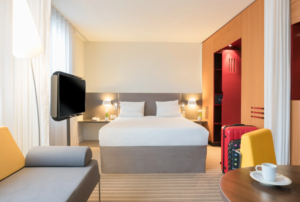 Novotel Suites Cannes Centre - Général