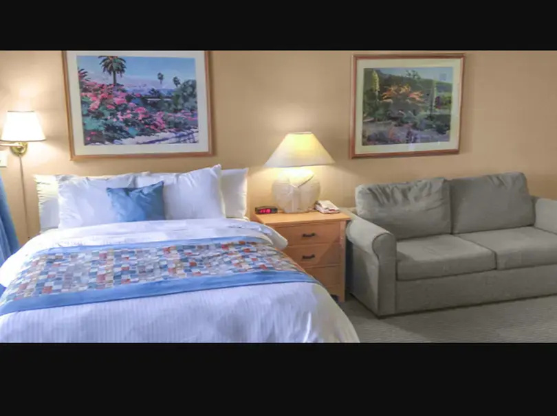 Hilton Vacation Club Palm Canyon Palm Springs - Chambres