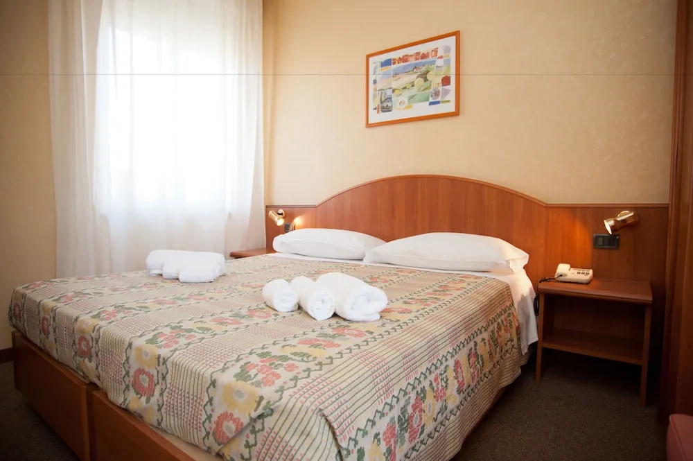 Hotel Rodia - Chambres