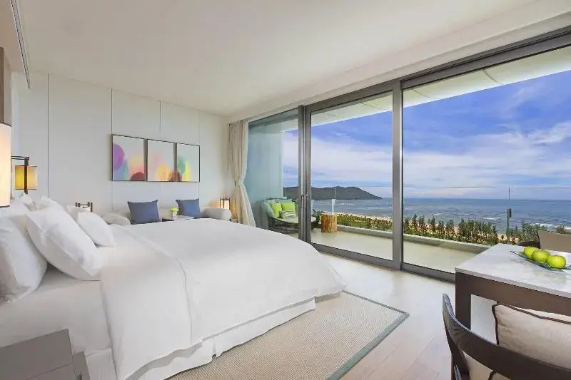 The Westin Blue Bay Resort & Spa - Chambres