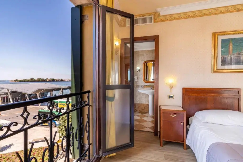 Hotel Panorama - Chambres