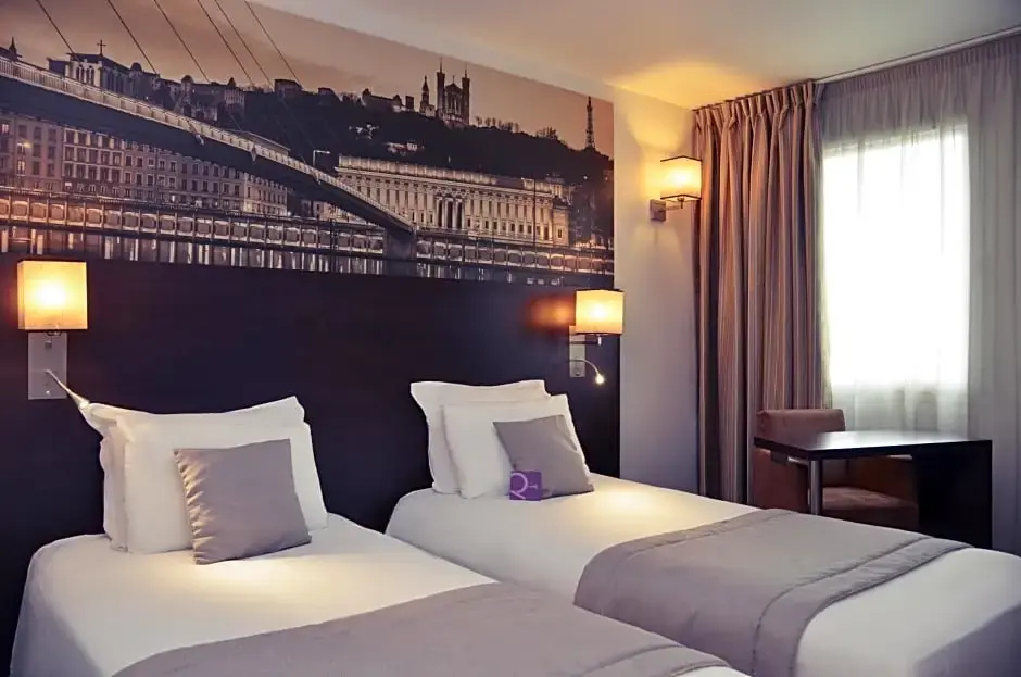 Mercure Lyon Est Chaponnay - Chambres