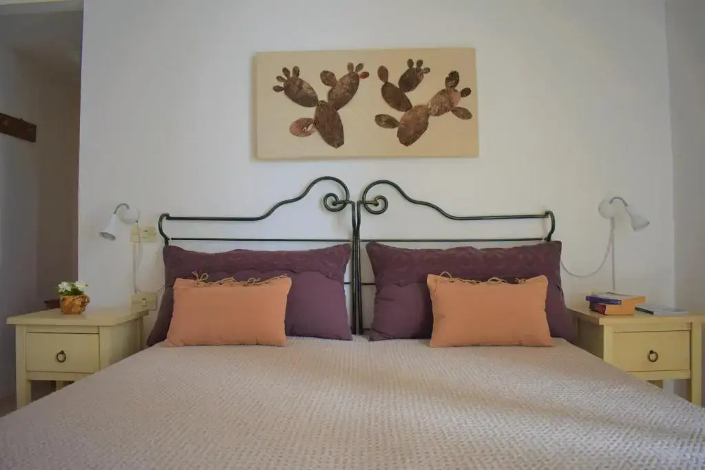 Masseria Montecchie - Chambres