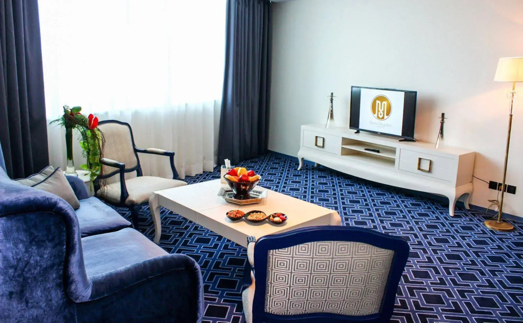 DoubleTree by Hilton Casablanca City Centre - Général