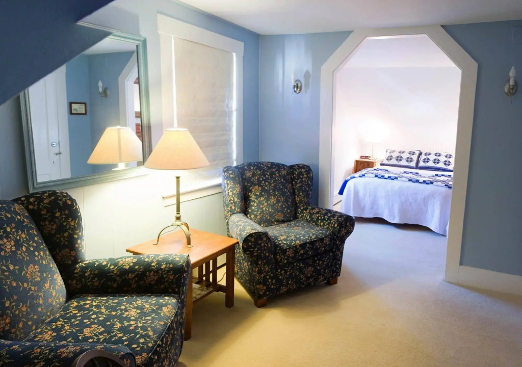 Red Clover Inn and Restaurant - Général