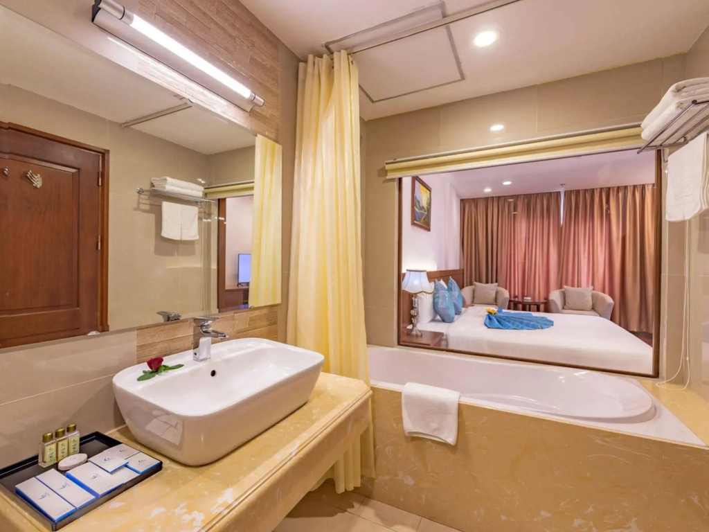 Lam Giang Hotel - Général