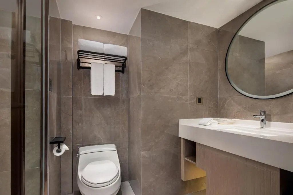 Holiday Inn Chengdu Century City-WestTower by IHG - Chambres