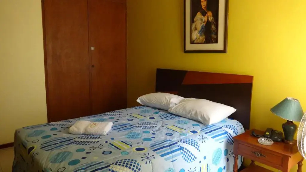 Hotel Las Lineas - Chambres