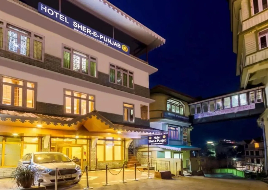Hotel Shere-E-Punjab