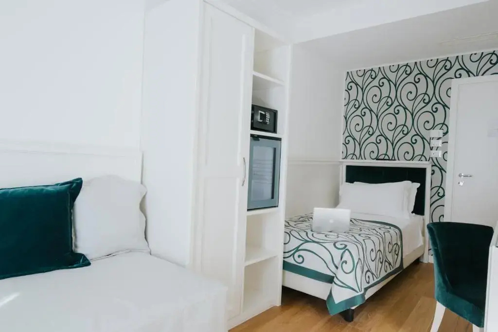Hotel Città di Parenzo - Chambres