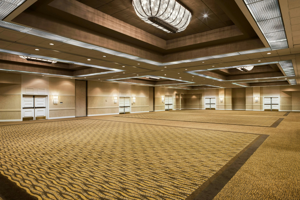 Sheraton Charlotte Airport Hotel - Général