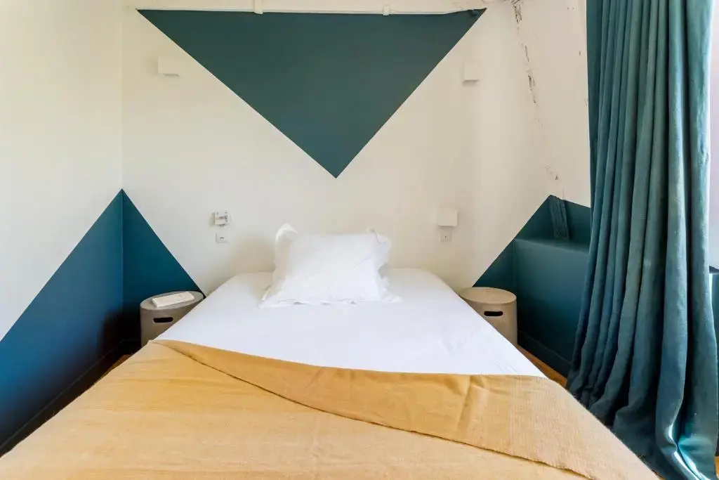 Hotel Du Haut Marais - Chambres